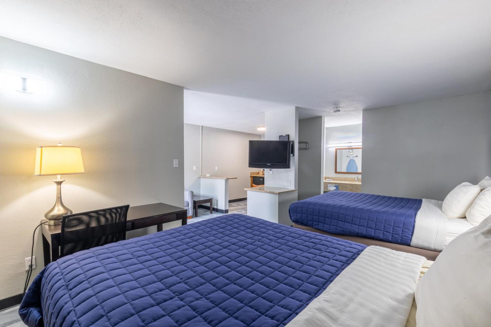Freer Executive Inn And Studios Kültér fotó