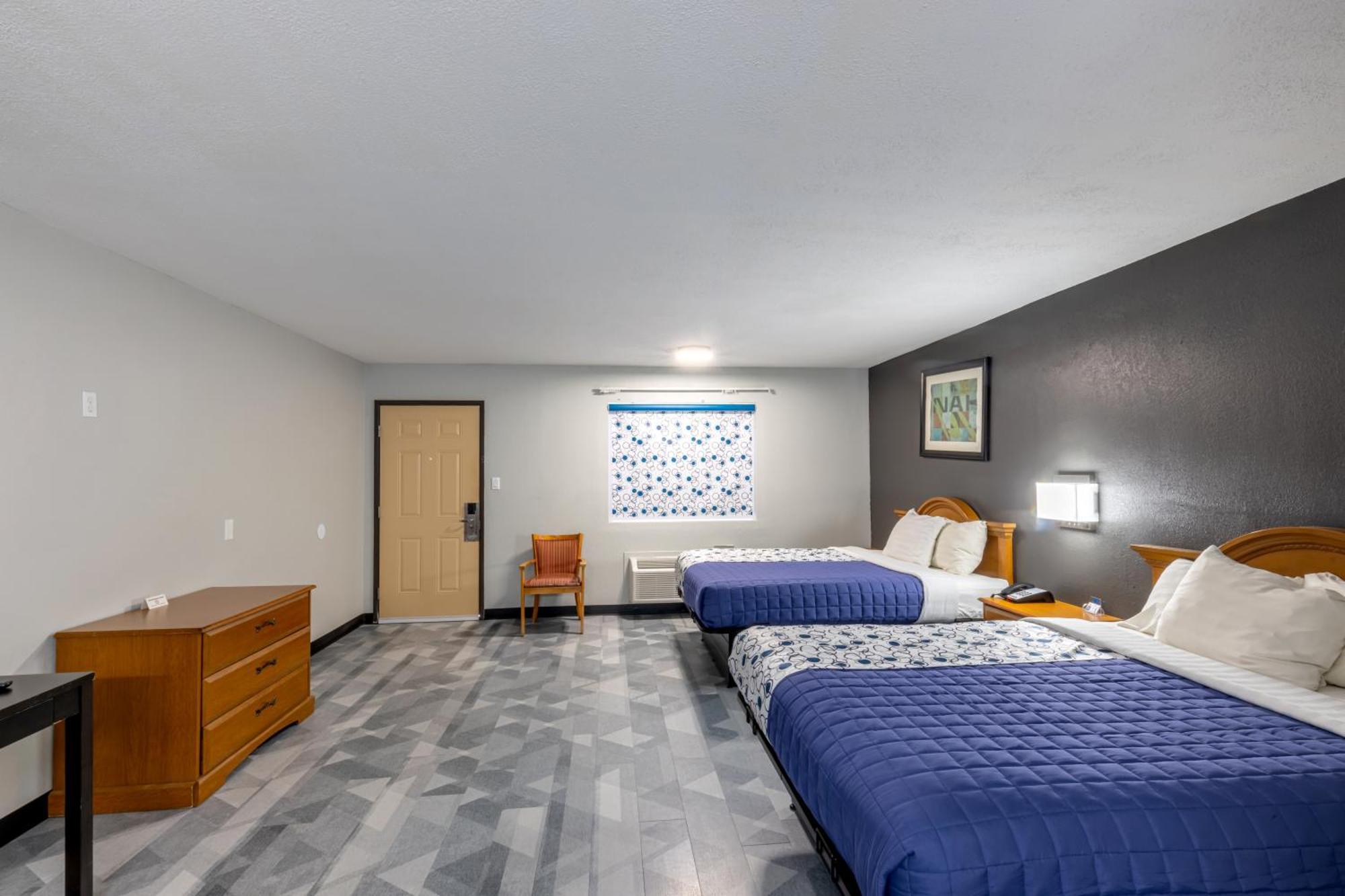 Freer Executive Inn And Studios Kültér fotó