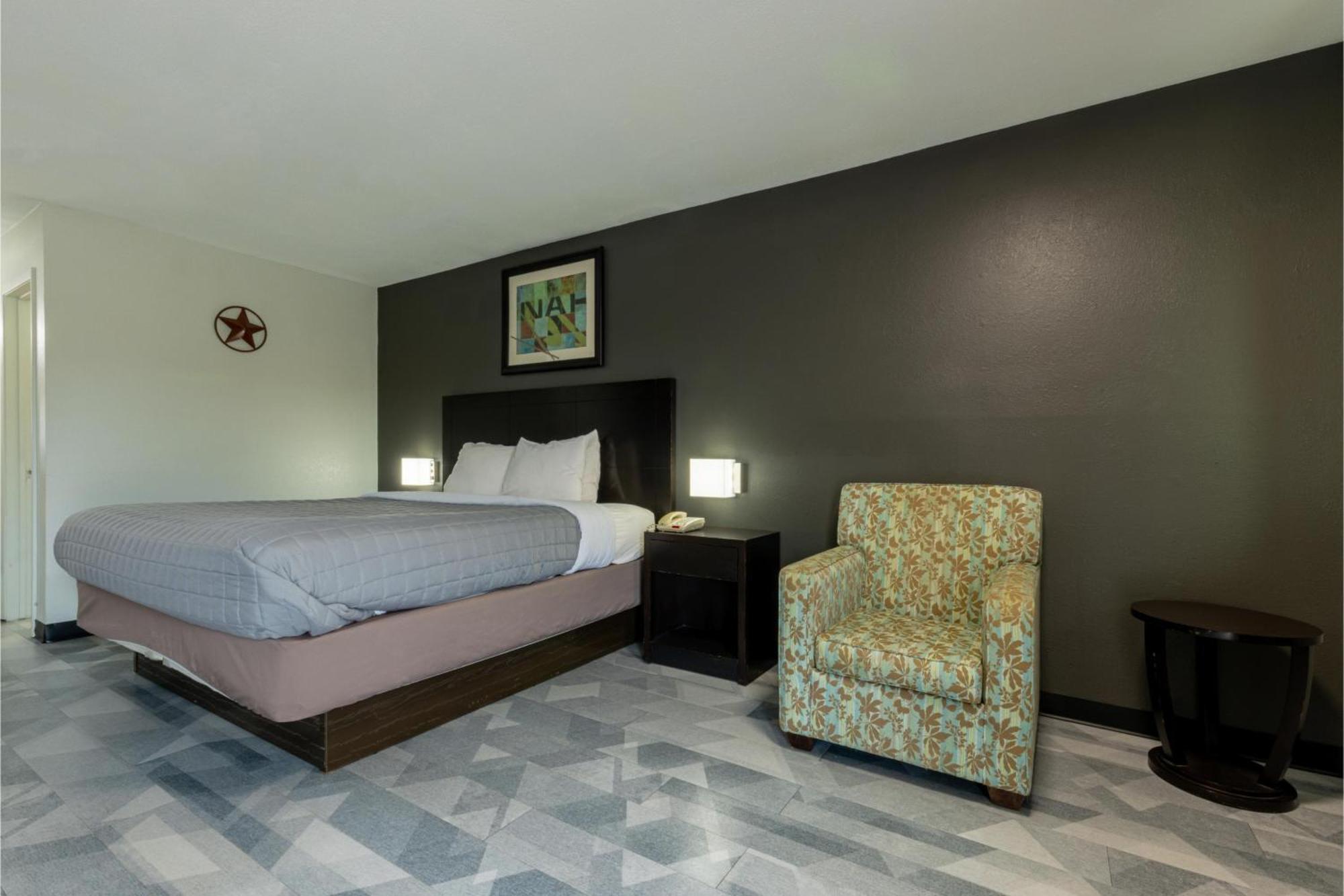 Freer Executive Inn And Studios Kültér fotó