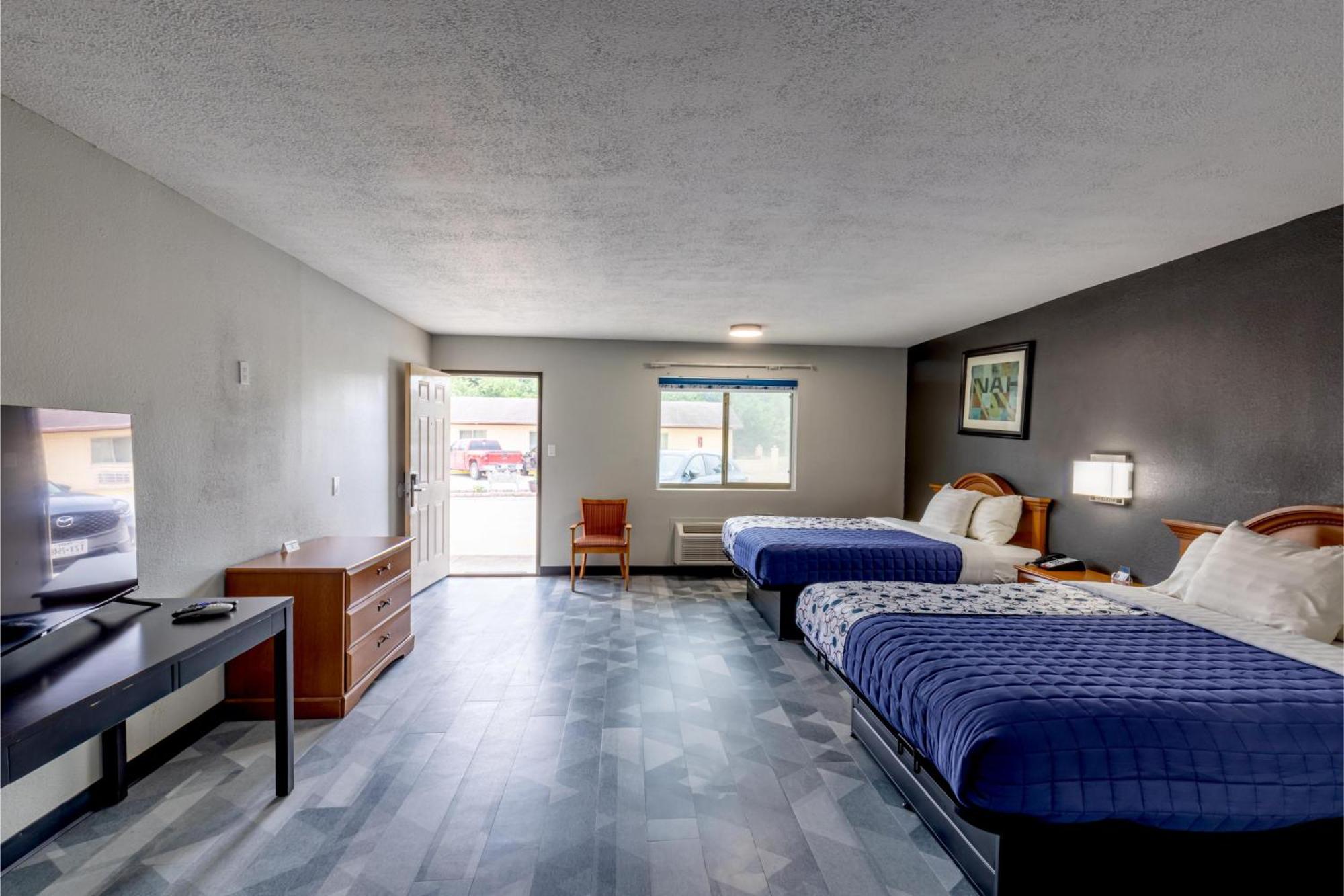 Freer Executive Inn And Studios Kültér fotó